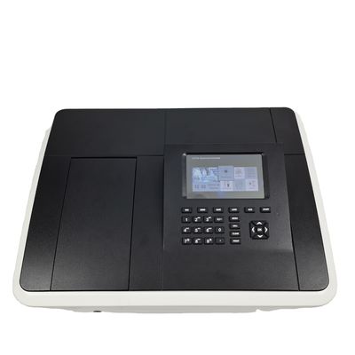 23KG UV Visible Spectrophotometer Wide Range Detection for Food and Beverage Industry